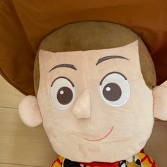 トイストーリー大きなぬいぐるみの画像