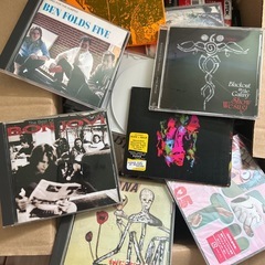 中古CDの画像