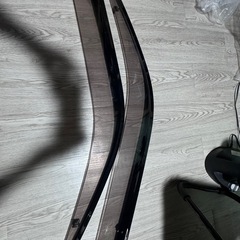 ハイエース200系 ドアバイザーの画像
