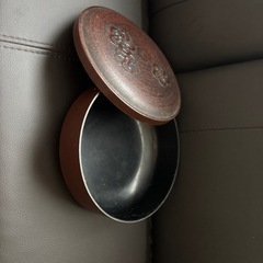 昭和レトロ　菓子器の画像