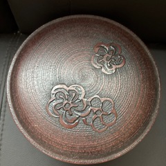 昭和レトロ　菓子器の画像