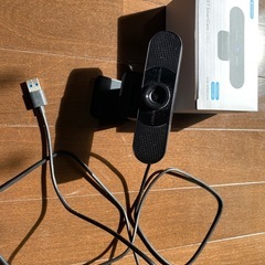 USB WEBカメラの画像