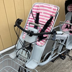 ブリジストン 子供乗せ自転車 ビッケ bikkeの画像