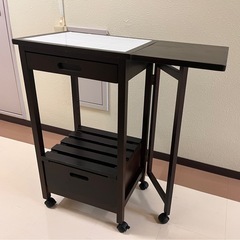 キャビネット/レンジ台の画像