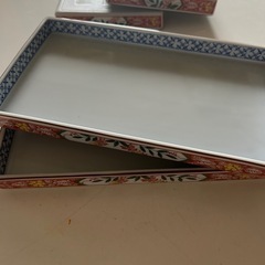 和皿　4枚セットの画像