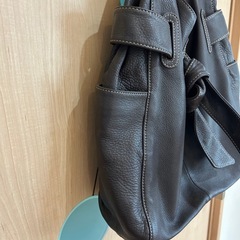 LUPUY リュピュイバック　トートバッグ　肩掛け可能の画像