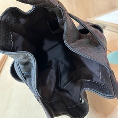 LUPUY リュピュイバック　トートバッグ　肩掛け可能の画像
