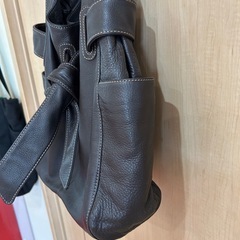LUPUY リュピュイバック　トートバッグ　肩掛け可能の画像