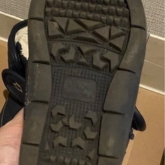 スノー　ブーツ　14cmの画像