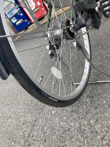 YAMAHA電動アシスト