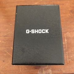 Gshock GBD-800の画像