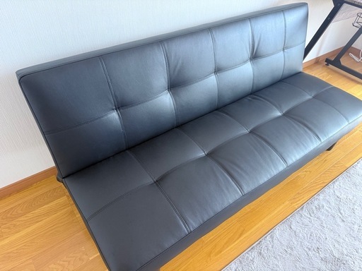 新品同様ソファベッド