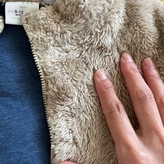 80サイズアウターの画像