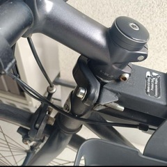 ウィーライド　クロスバイク用チャイルドシートの画像