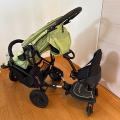 エアバギーココ&セカンドキャリーの画像