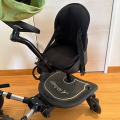 エアバギーココ&セカンドキャリーの画像