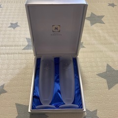 ミラコスタ　ペアグラス　ディズニーの画像
