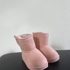 14cm赤ちゃん靴の画像