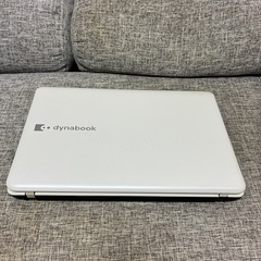 ダイナブックWindows7の画像