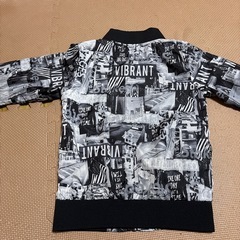 アウター秋物　130 　の画像