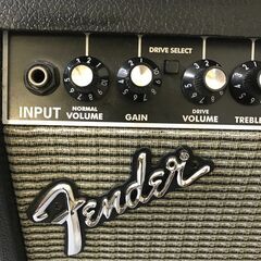 ギターアンプ Fender USA Frontman15G の画像