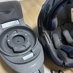 コンビ　チャイルドシート　THE Sシリーズの画像