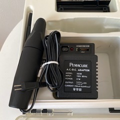 ドイツPEBARO社製ホビーリューター＆先端工具10点セットの画像