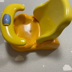アップリカ　バスチェアの画像