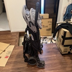 ベビーカーＢ形 ピジョン ビングルBB1の画像