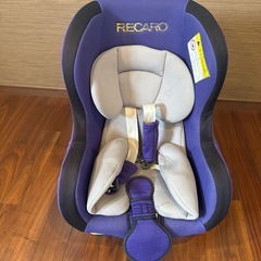 RECAROスタートIQ チャイルドシートの画像