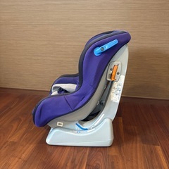 RECAROスタートIQ チャイルドシートの画像