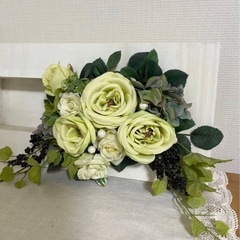 　フラワーアレンジメント　の画像