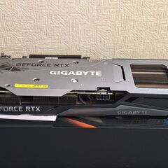 GIGABYTE GEFORCE RTX3060 12Gの画像