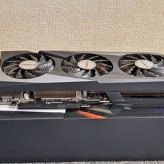 GIGABYTE GEFORCE RTX3060 12Gの画像