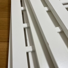 タンスのゲン ベビーサークル ホワイトの画像