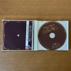 CD💿美空ひばりベスト洋楽編全18曲魅惑のワルツ薔薇色の人生想い出のサンフランシスコ動作未確認❗️当時物カラフルの画像