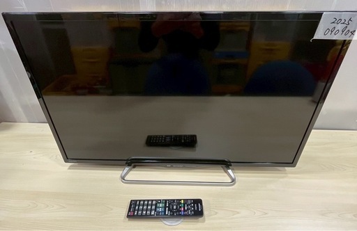 中古　SHARP　シャープ　AQUOS　アクオス　液晶テレビ　32V型　32インチ　LC-32SW25　2016年製