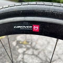 CANOVER ゼノス　ロードバイクの画像