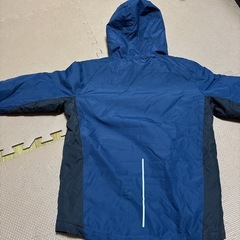 140センチusedアウターの画像