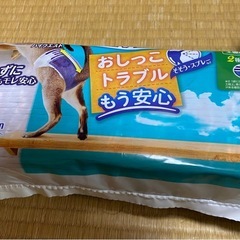 あげます　キャットフード、ペットシーツ、オムツの画像