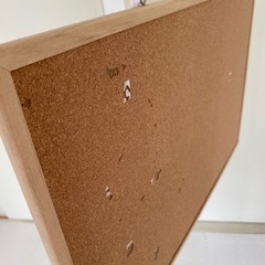 コルクボードの画像