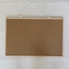 コルクボードの画像