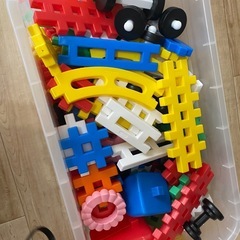 学研ニューブロックの画像