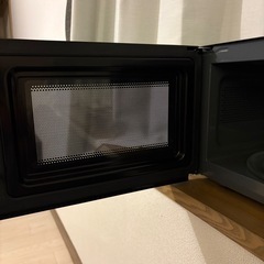アイリスオーヤマ 電子レンジ 2023年製の画像
