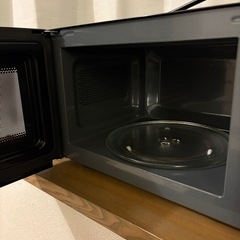 アイリスオーヤマ 電子レンジ 2023年製の画像