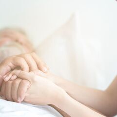 【頑張った分だけ収入アップ◎インセンあり！】暮らしを支える訪問看護師！カワイイ看板犬がいるユニークな事業所◎残業ナシ×完全定時退社でプライベート充実！柔軟なシフト制度◎日勤のみ！の画像