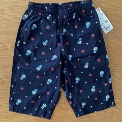 【新品】UNIQLO ドラえもん ステテコkids 120の画像