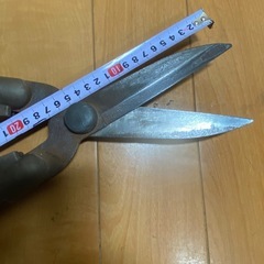 高枝切りハサミ　　全長約1500mmの画像