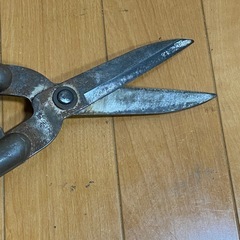 高枝切りハサミ　　全長約1500mmの画像