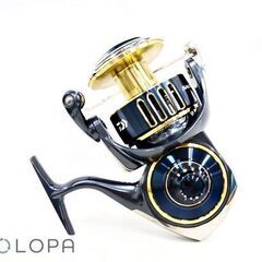 【未使用品】 DAIWA ダイワ SALTIGA ソルティガ 14000-XH Y2の画像